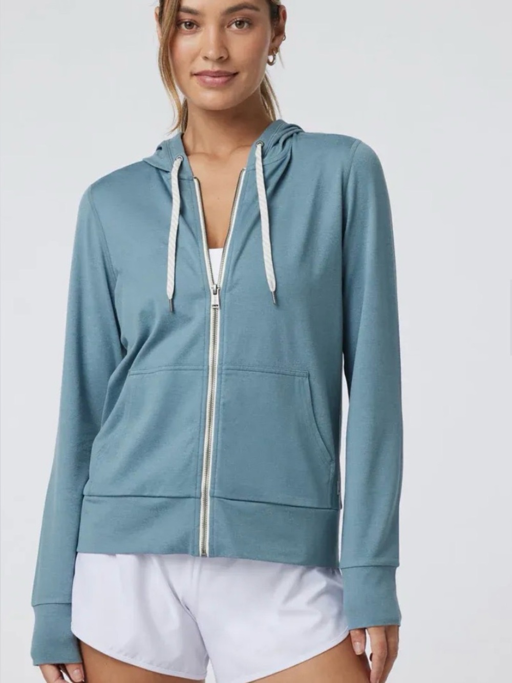 VUORI HALO PERFORMANCE HOODIE